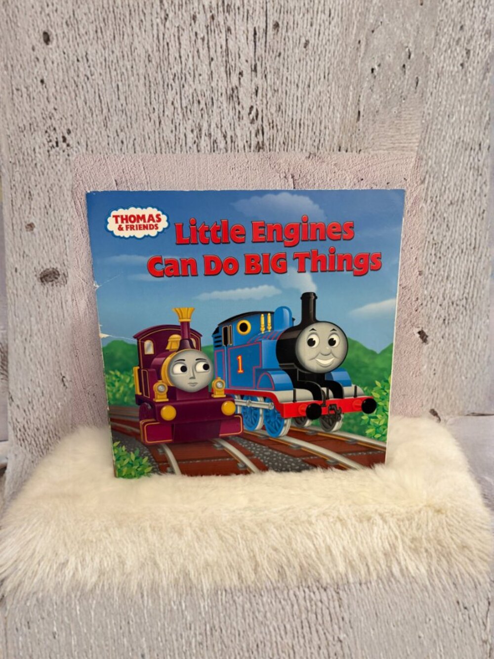 5 for $15 ๐, Thomas & Friends, Little Engines Can Do Big Things (SKU: 171MI)